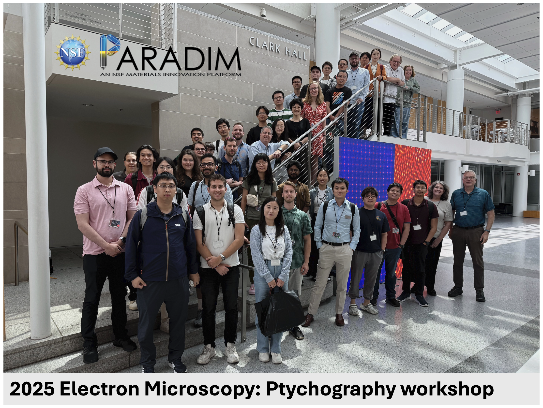 2025 EM workshop