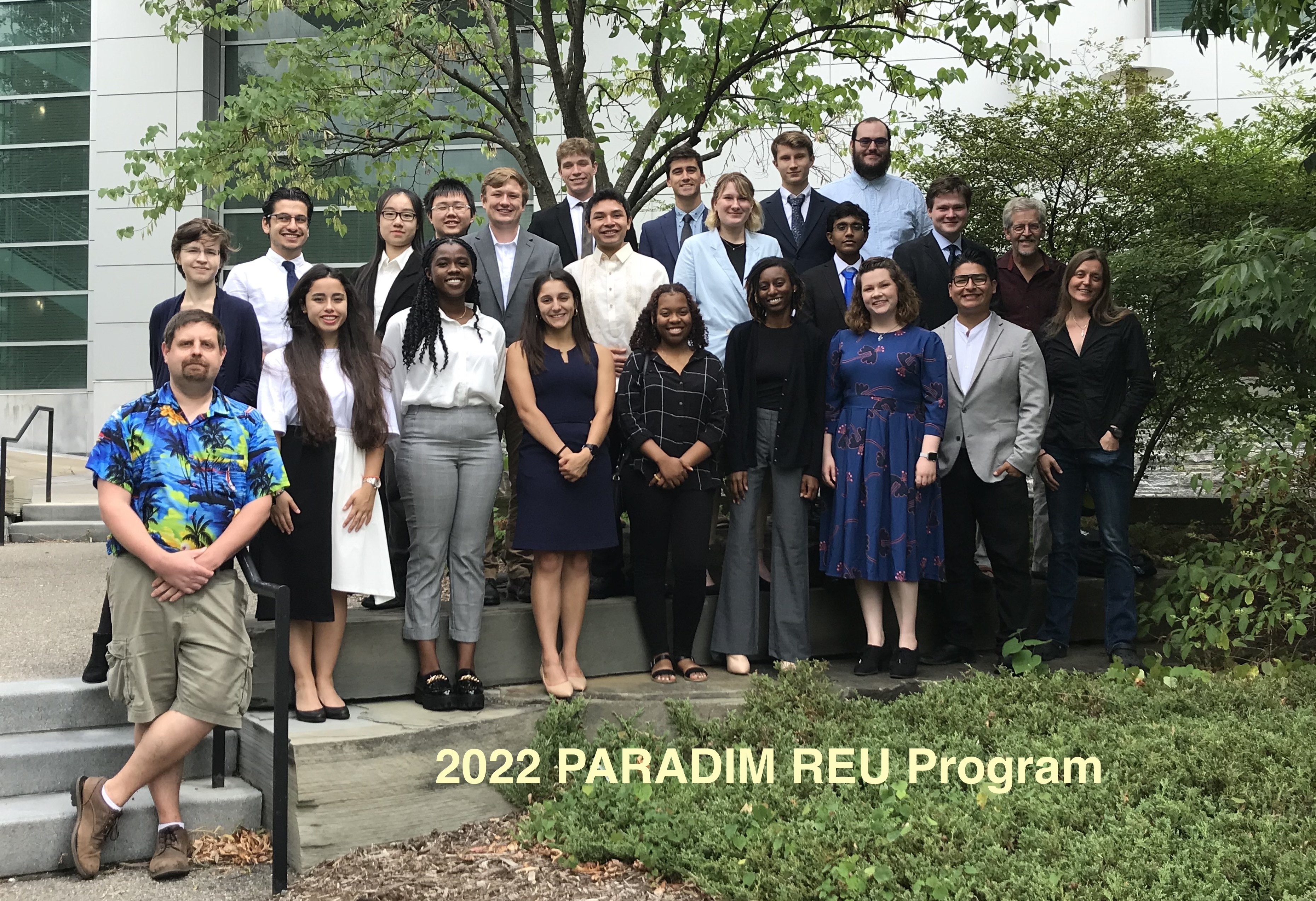 2022 REU