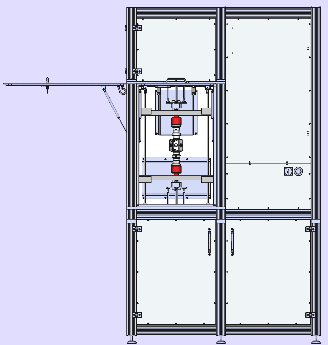 Instrument CAD