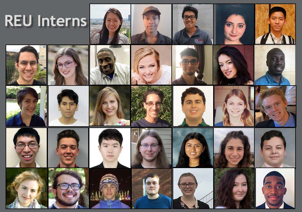 REU Interns