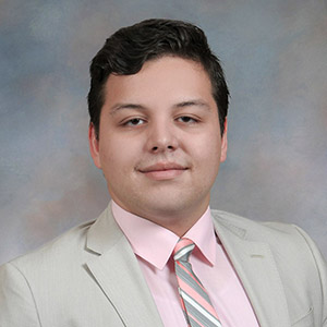 REU Participant - Jonathan Ortiz