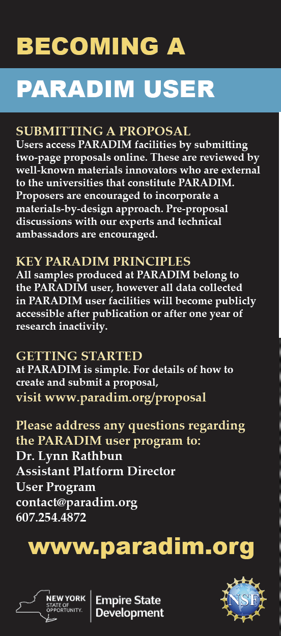 Flier page user