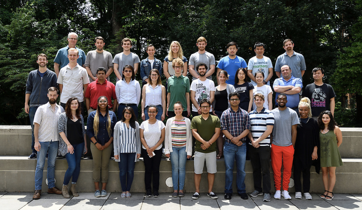 JHU Summer School Attendees