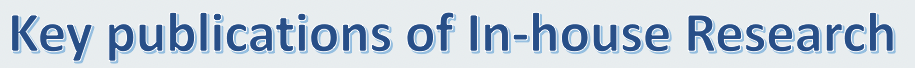 key publications