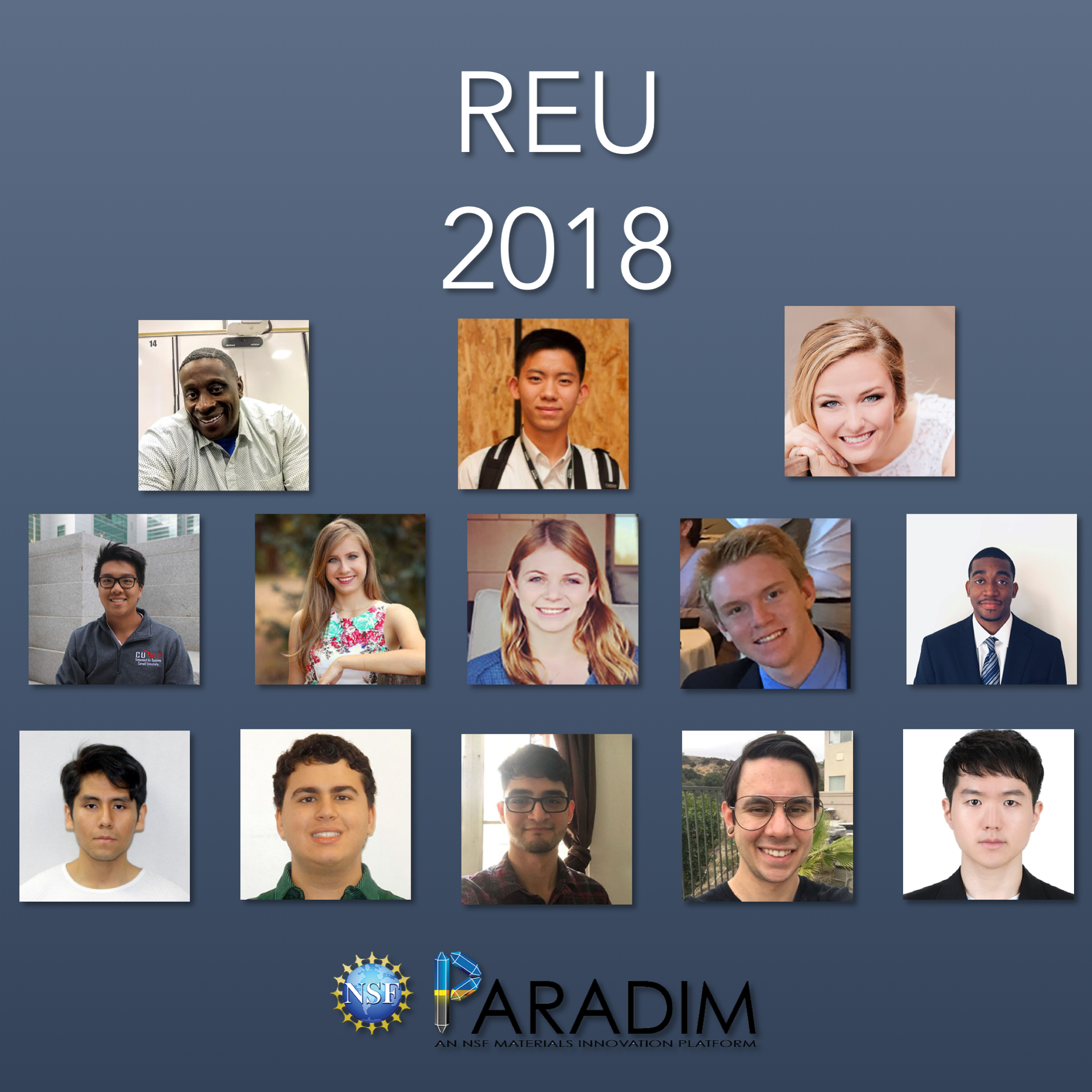 2018 REU 