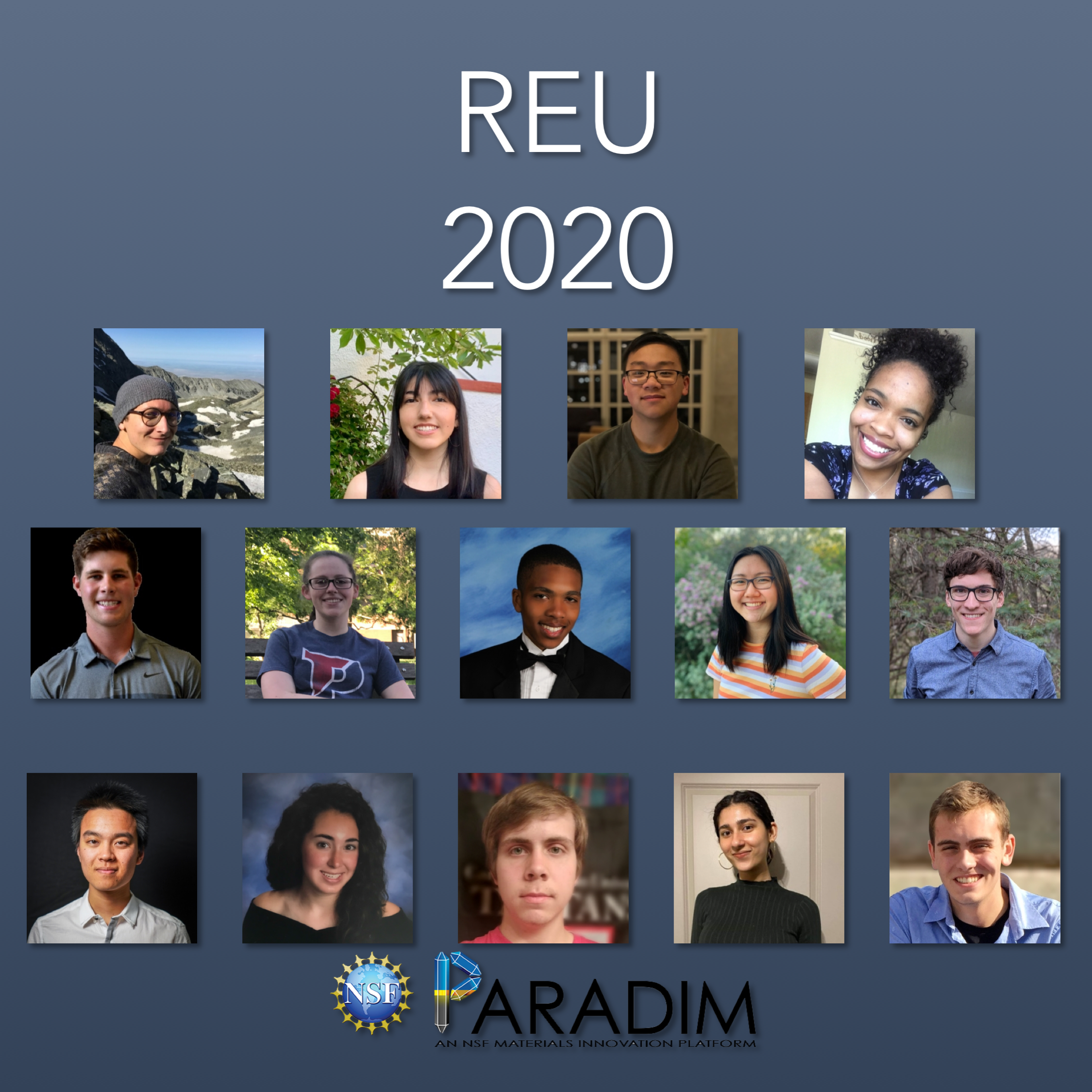 2020 REU