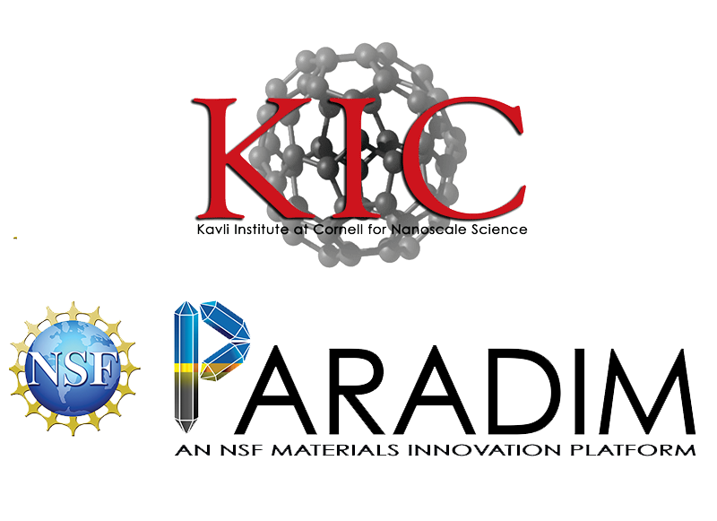 Kavli and PARADIM Logos