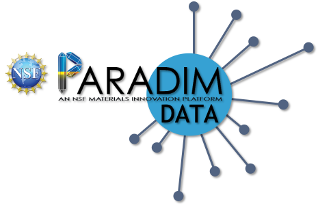 PARADIM Data logo