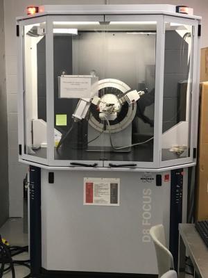 Powder X-ray Diffractometer