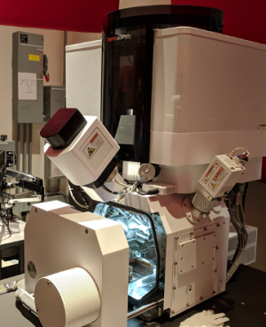 TFS Helios G4 UX DualBeam FIB | PARADIM